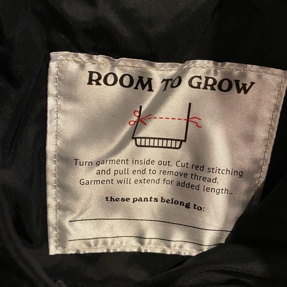 Burton Kids Small snow pants - Picture 4 of 5